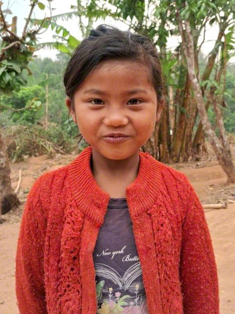 Sponsor A Child